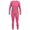 Set lenjerie termica HI-TEC Kano Set Junior, Roz