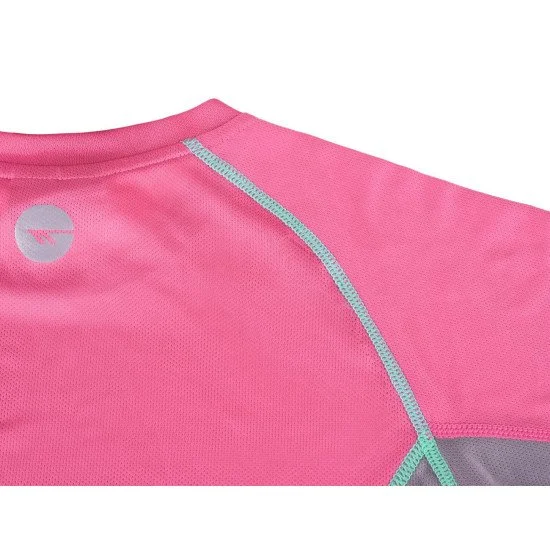 Set lenjerie termica HI-TEC Kano Set Junior, Roz