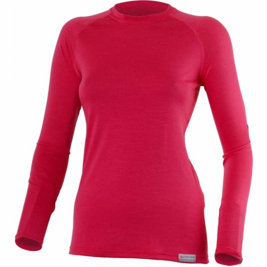 Bluza termica LASTING Atila, Roz Bluza termica LASTING Atila, Roz