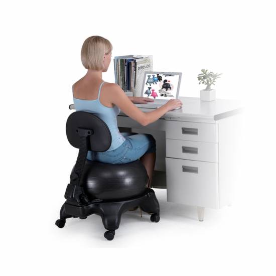 Scaun cu minge inSPORTline G-Chair Scaun cu minge inSPORTline G-Chair