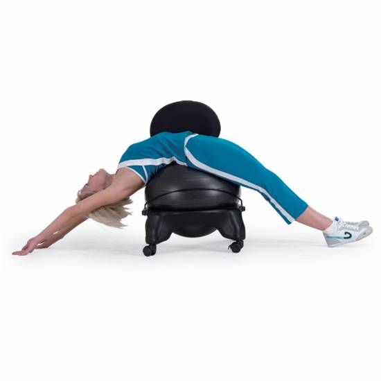Scaun cu minge inSPORTline G-Chair Scaun cu minge inSPORTline G-Chair