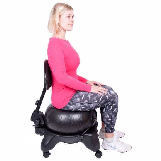 Scaun cu minge inSPORTline G-Chair Scaun cu minge inSPORTline G-Chair