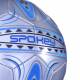 Minge fotbal SPOKEY Ferrum, Argintiu / Albastru Minge fotbal SPOKEY Ferrum, Argintiu / Albastru