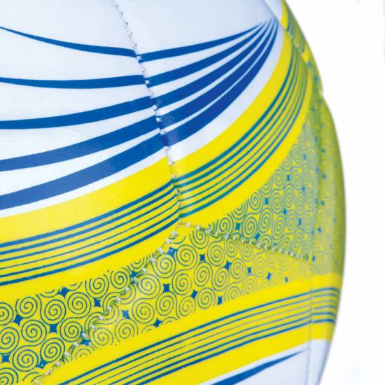Minge fotbal SPOKEY Velocity Shinout, Alb / galben Minge fotbal SPOKEY Velocity Shinout, Alb / galben