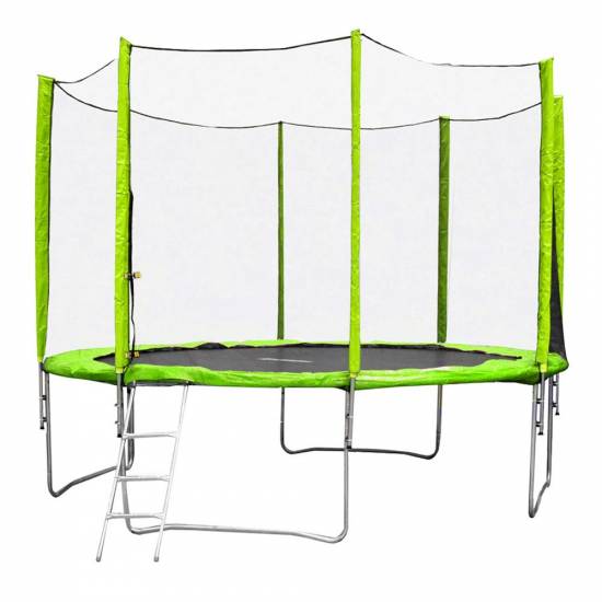 Set Trambulina inSPORTline Froggy PRO 430 cm Set Trambulina inSPORTline Froggy PRO 430 cm