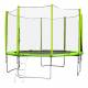 Set Trambulina inSPORTline Froggy PRO 430 cm Set Trambulina inSPORTline Froggy PRO 430 cm