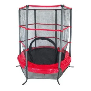 Set trambulina Spartan Basic 140 cm Set trambulina Spartan Basic 140 cm