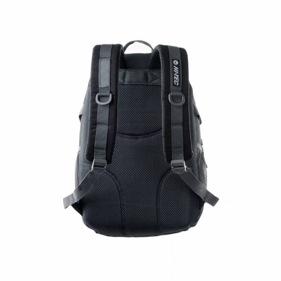 Rucsac HI-TEC Traveler 25 l, Negru/Gri