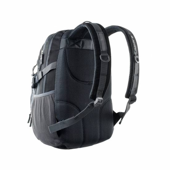 Rucsac HI-TEC Traveler 25 l, Negru/Gri Rucsac HI-TEC Traveler 25 l, Negru/Gri