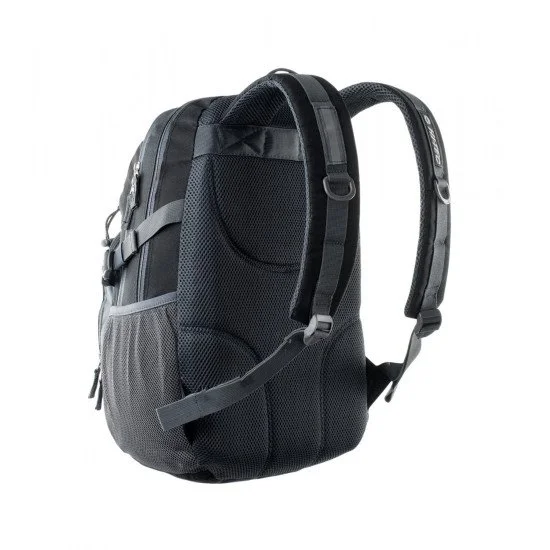 Rucsac HI-TEC Traveler 25 l, Negru/Gri Rucsac HI-TEC Traveler 25 l, Negru/Gri