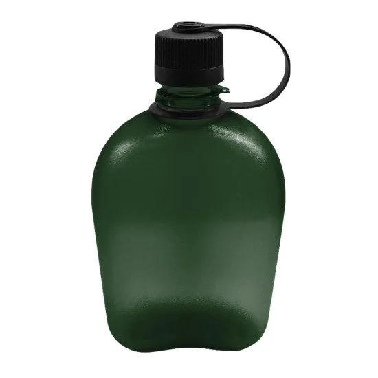 Bidon PINGUIN Tritan flask 0.75l, Verde Bidon PINGUIN Tritan flask 0.75l, Verde