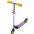 Trotineta SPARTAN STEEL JUNIOR 125