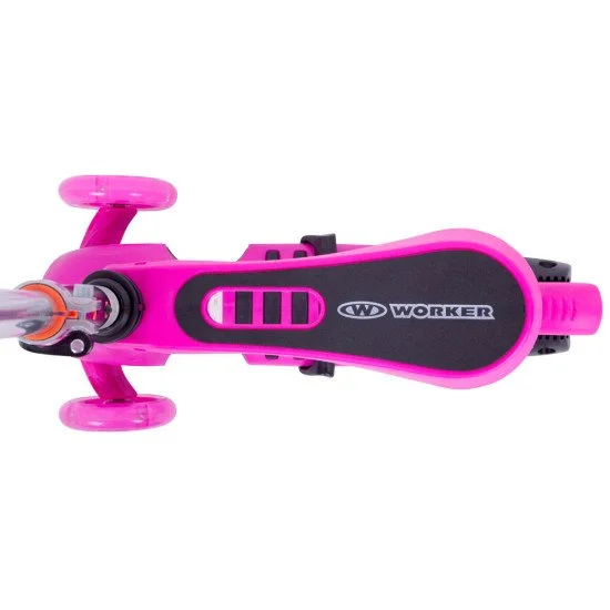 Trotineta 3-in-1 WORKER Nimbo, Verde