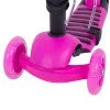 Trotineta 3-in-1 WORKER Nimbo, Verde