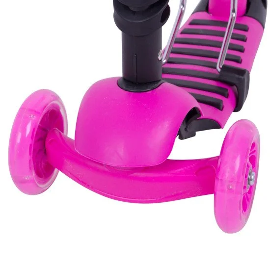 Trotineta 3-in-1 WORKER Nimbo, Verde