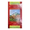 Western Rhodopes Tourist Map DOMINO