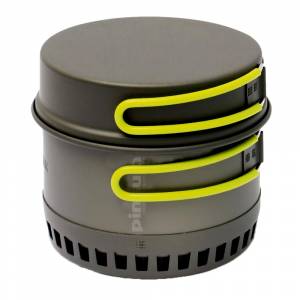 Set de vase din aluminiu PINGUIN Quadri X Set de vase din aluminiu PINGUIN Quadri X