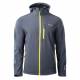 Geaca softshell pentru barbati HI-TEC Caen Gri Geaca softshell pentru barbati HI-TEC Caen Gri