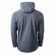 Geaca softshell pentru barbati HI-TEC Caen Gri Geaca softshell pentru barbati HI-TEC Caen Gri