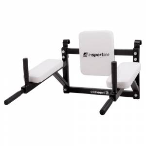 Bara tractiuni si abdomene inSPORTline LCR-11114B  Bara tractiuni si abdomene inSPORTline LCR-11114B