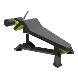Banca inclinata pentru abdomene ABS THD Fitness TITAN Banca inclinata pentru abdomene ABS THD Fitness TITAN
