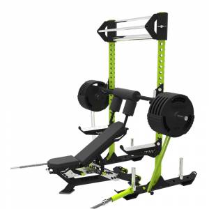 Aparat de antrenament CrossFit Yoke TITAN Aparat de antrenament CrossFit Yoke TITAN