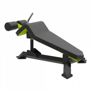 Banca inclinata pentru abdomene ABS THD Fitness TITAN Banca inclinata pentru abdomene ABS THD Fitness TITAN