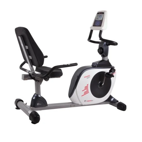 Bicicleta magnetica recumbent inSPORTline Nahary Bicicleta magnetica recumbent inSPORTline Nahary