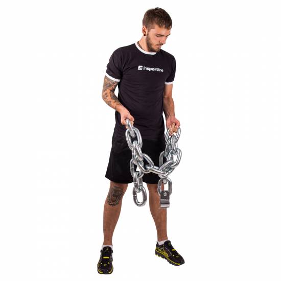 Lant de antrenament inSPORTline Chainbos 15 kg