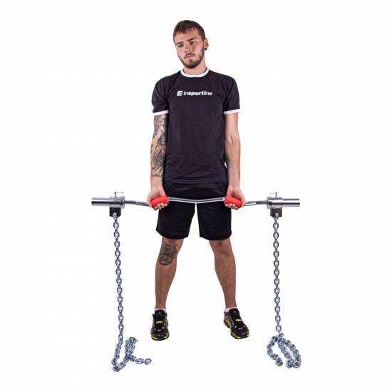 Lant de antrenament inSPORTline Chainbos 20 kg