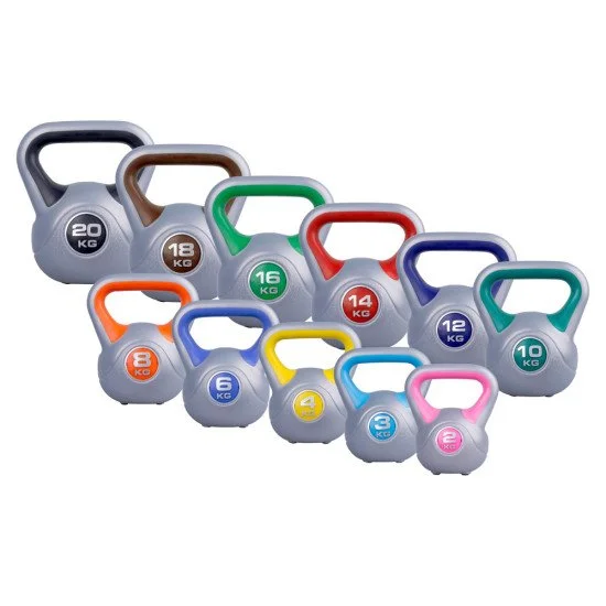 Kettlebell Set inSPORTline 2-20 kg Kettlebell Set inSPORTline 2-20 kg