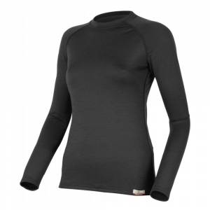 Bluza Termica pentru dama LASTING Atila Negru Bluza Termica pentru dama LASTING Atila Negru