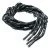 Sireturi HI-TEC Lace Trip 90cm, Negru/Gri Sireturi HI-TEC Lace Trip 90cm, Negru/Gri