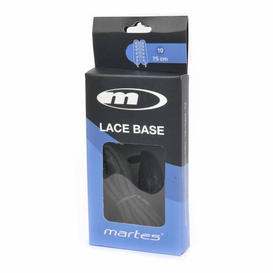 Sireturi MARTES Lace Base, Negru