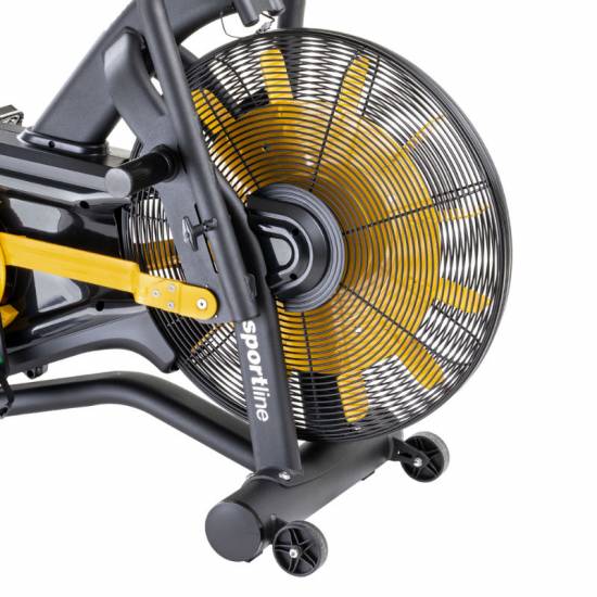Bicicleta Fitness cu aer InSPORTline AirBeast Bicicleta Fitness cu aer InSPORTline AirBeast