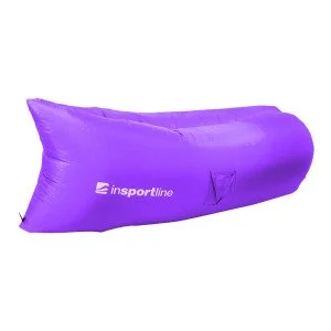 Canapea gonflabila inSPORTline Sofair, Violet Canapea gonflabila inSPORTline Sofair, Violet