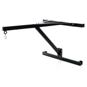 Wall Bar Mounted Gallows-Shaped Punching Bag Hanger inSPORTline Galgis Wall Bar Mounted Gallows-Shaped Punching Bag Hanger inSPORTline Galgis