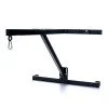 Wall Bar Mounted Gallows-Shaped Punching Bag Hanger inSPORTline Galgis Wall Bar Mounted Gallows-Shaped Punching Bag Hanger inSPORTline Galgis