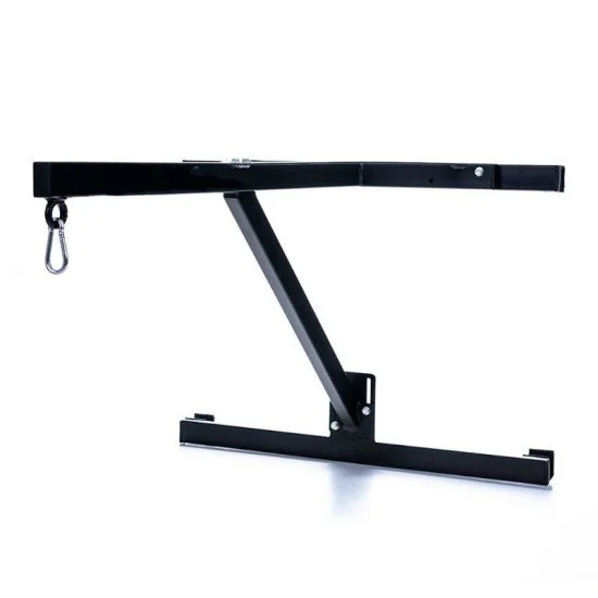 Wall Bar Mounted Gallows-Shaped Punching Bag Hanger inSPORTline Galgis Wall Bar Mounted Gallows-Shaped Punching Bag Hanger inSPORTline Galgis