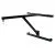 Wall Bar Mounted Gallows-Shaped Punching Bag Hanger inSPORTline Galgis Wall Bar Mounted Gallows-Shaped Punching Bag Hanger inSPORTline Galgis