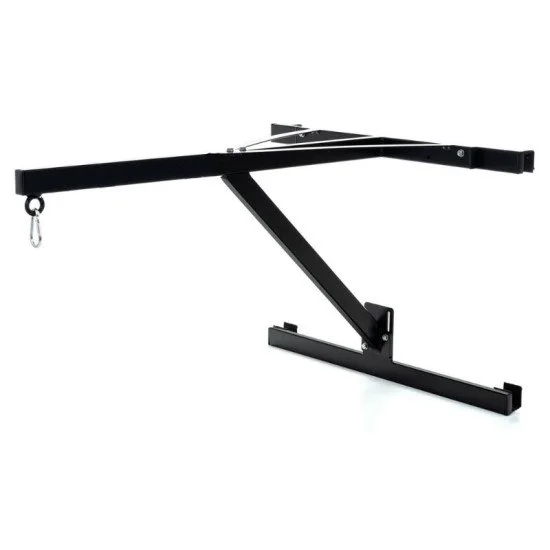 Wall Bar Mounted Gallows-Shaped Punching Bag Hanger inSPORTline Galgis Wall Bar Mounted Gallows-Shaped Punching Bag Hanger inSPORTline Galgis