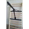 Wall Bar Mounted Gallows-Shaped Punching Bag Hanger inSPORTline Galgis Wall Bar Mounted Gallows-Shaped Punching Bag Hanger inSPORTline Galgis