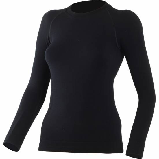 Bluza Termica pentru dama LASTING Wara Negru Bluza Termica pentru dama LASTING Wara Negru
