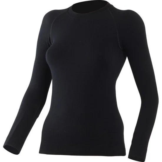 Bluza Termica pentru dama LASTING Wara Negru Bluza Termica pentru dama LASTING Wara Negru