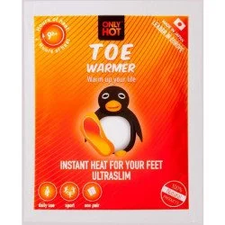 Incalzitor pentru degetele picioarelor ONLY HOT®