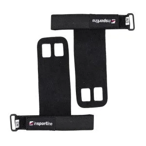 Protectii pentru incheietura/palma inSPORTline Cleatai, Negru Protectii pentru incheietura/palma inSPORTline Cleatai, Negru