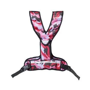 Vesta cu greutati inSPORTline Fitup 3 kg, Roz Vesta cu greutati inSPORTline Fitup 3 kg, Roz