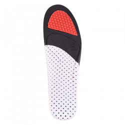 Branturi Insoles HI-TEC Hike, Alb/Rosu/Negru