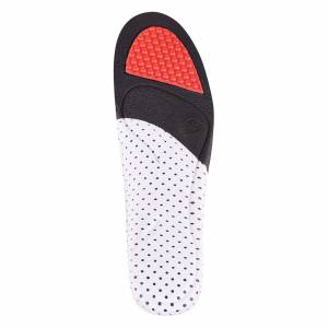 Branturi Insoles HI-TEC Hike, Alb/Rosu/Negru Branturi Insoles HI-TEC Hike, Alb/Rosu/Negru