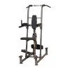 Statie multifunctionala Dip and Pull up station Statie multifunctionala Dip and Pull up station